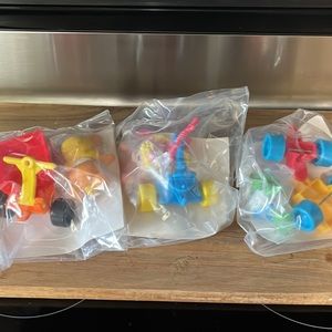 1990 Muppets McDonalds Toy